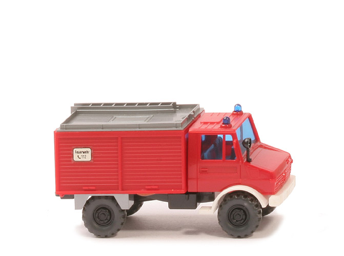 Unimog TLF 8/18 Feuerwehr/112 - Zughaken groß - 622/3