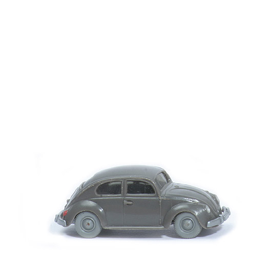 VW Käfer 1200 - umbragrau - 30/8b