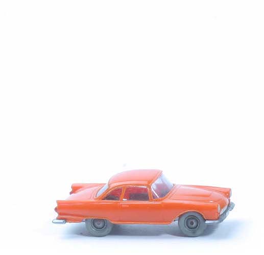 DKW-Special - orange - 128/1b