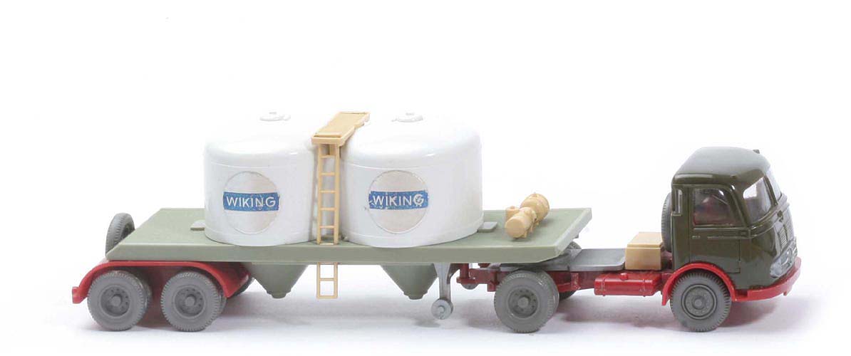 MB LPS 332 Pullman Chemikalien-TSZ - Wiking, FH olivgrün - 534/1b