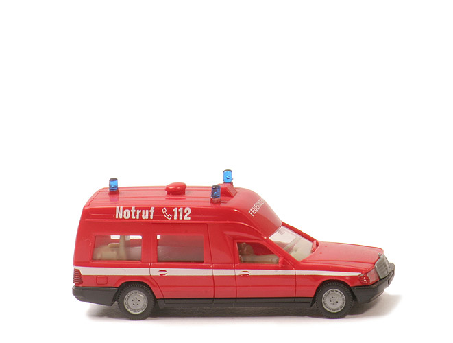 MB-Binz 2001 - FW, Beschriftung Druck - 607/7