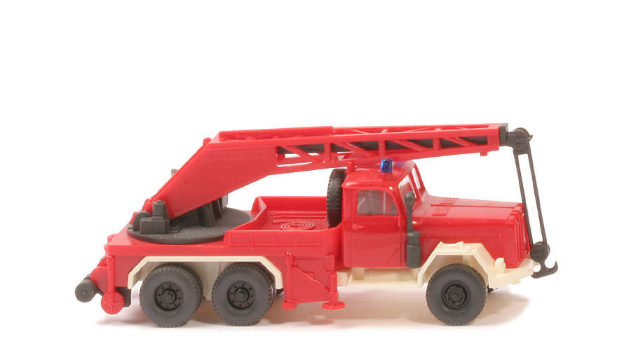 Magirus KW 15 - Verglasung klar - 630/16a