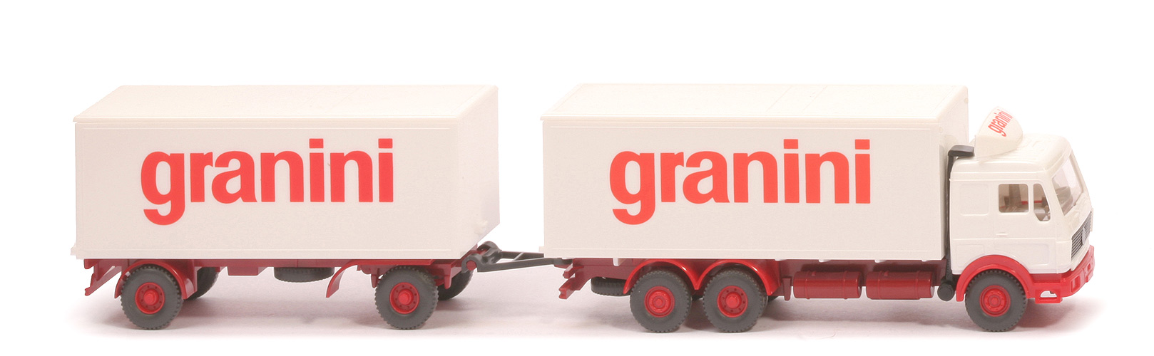 MB 2235 Koffer-Fernlastzug - Granini - 457/7