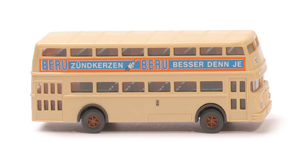 Büssing D2U geschlossen - Beru - 722/9