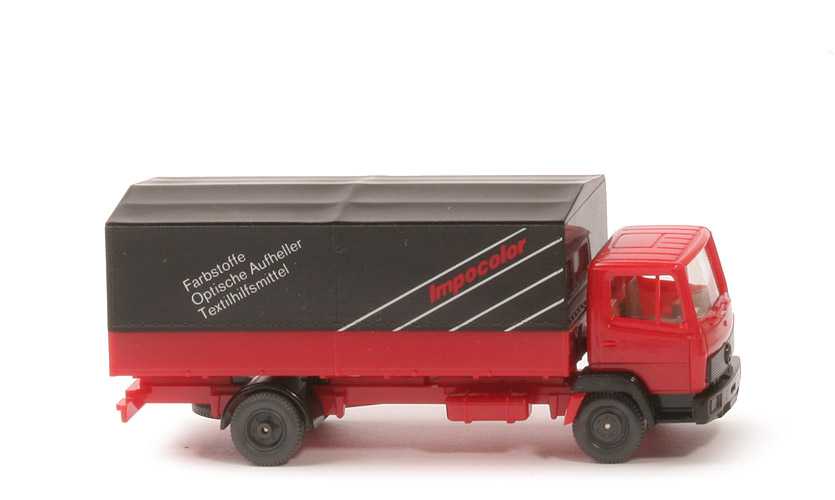 MB 814 Pritschen-Lkw - Impocolor - 431/7