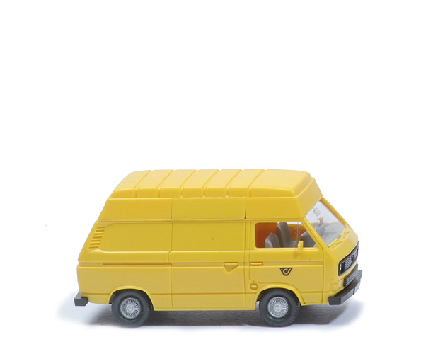 VW T3 Kasten Hochdach Österreich - österreichisches Postemblem - 294/3
