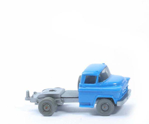 Chevrolet Solozugmaschine mit Zughaken - FH himmelblau - 521/4b