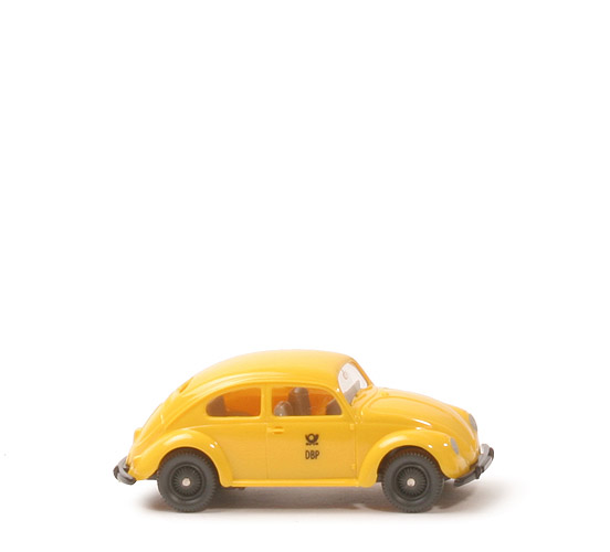VW Brezelkäfer Post (1991) - PMS: "Post-Museums-Shop 1991" - Post (3a) 3