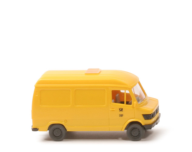 MB 207 D Postwagen (1991) - PMS: "Post-Museums-Shop 1991" - Post (3a) 2