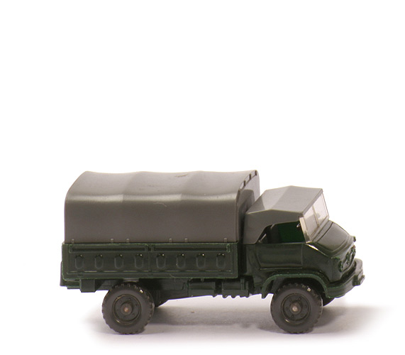 Unimog S Faltdach - FH, PR, CH tannengrün, BP WM Gemany - 363/5b