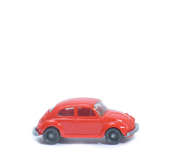 VW Käfer 1303 - orangerot - 30a/6l