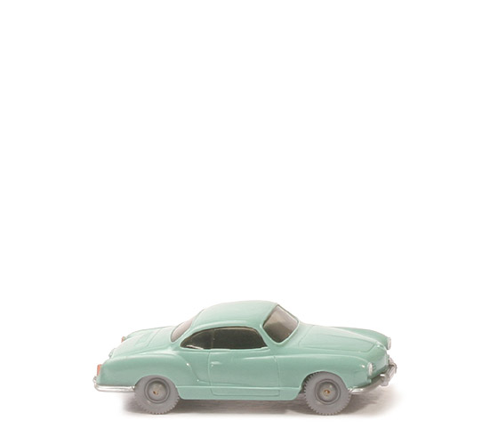 VW Karmann Ghia - türkis, BP Coupé - 34/4a