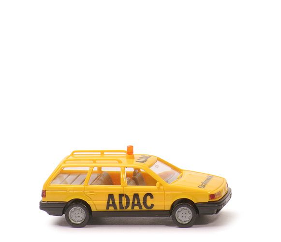 VW Passat Variant 1990 - ADAC, Dachdruck vorne - 78/1