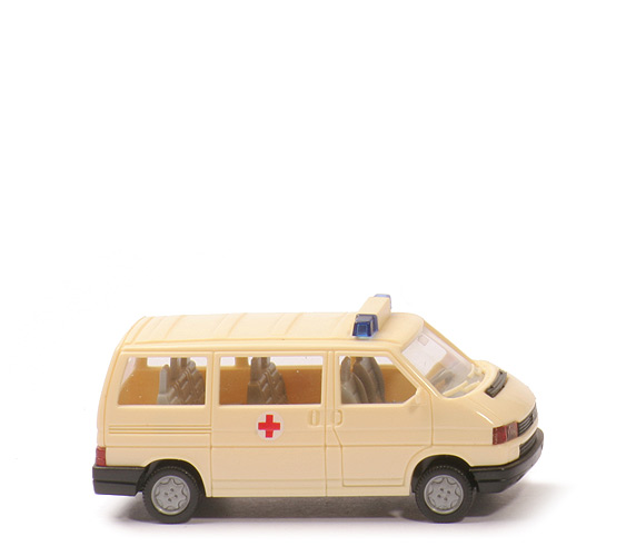 VW T4 Bus DRK - creme - 320/19a
