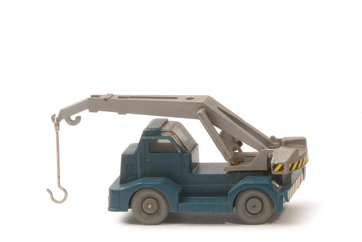 Demag-Mobilkran - ozeanblau, BP WM, Gemany, 68 - 680/6c