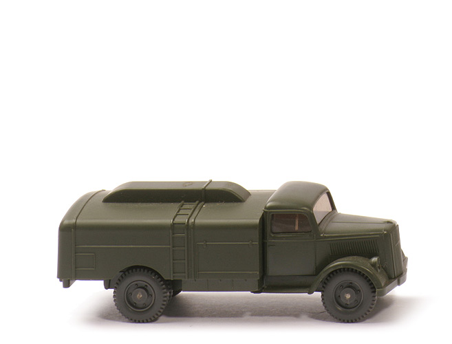 Opel Blitz 1939 Kesselwagen - olivgrün - 3370/1a