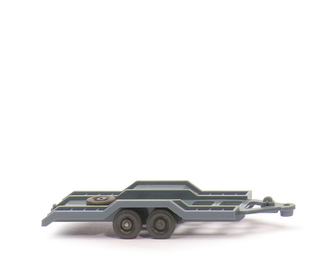 Transport-Anhänger - graublau, ohne 5s - 98/2a