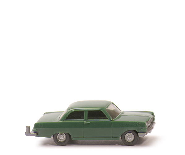 Opel Rekord 63 - diamantgrün, m. ZH - 88/2f