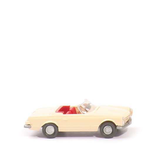 Mercedes 230 SL Cabrio (1992) - Set 40 Jahre Mercedes SL - 990/1 - 3