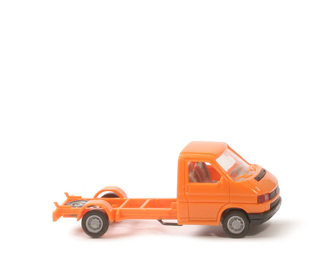 VW T4 Fahrgestell mit Kabine - Volkswagen "Nutzfahrzeuge" - Volkswagen (19a)