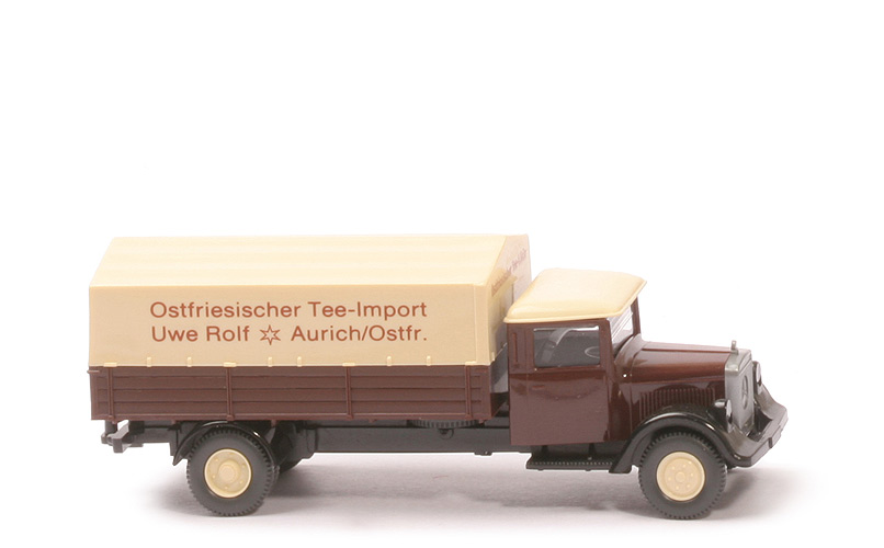 Mercedes L 2500, Rolf - FH, PR schokobraun, CH schwarz - Rolf (3)