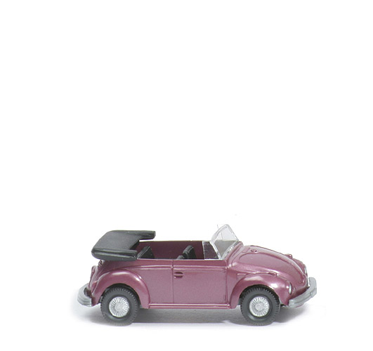 VW Käfer Cabriolet 1302 - hellviolett met. - Lenkrad integriert - 33/11b