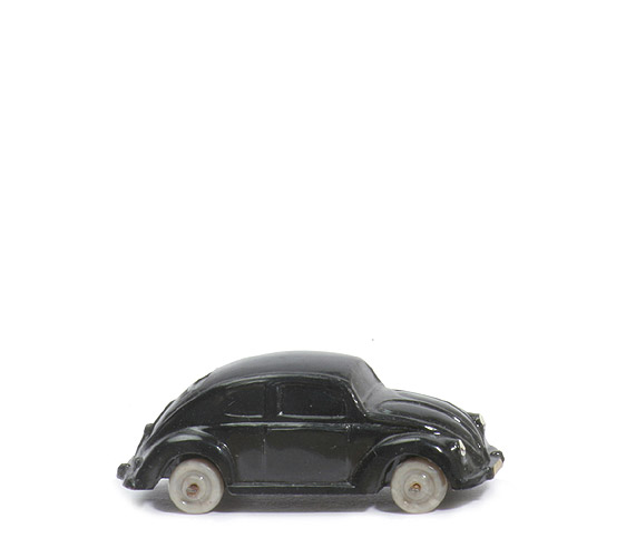 VW Käfer, Brezelkäfer uv - Typ 2, schwarz - 30/2n