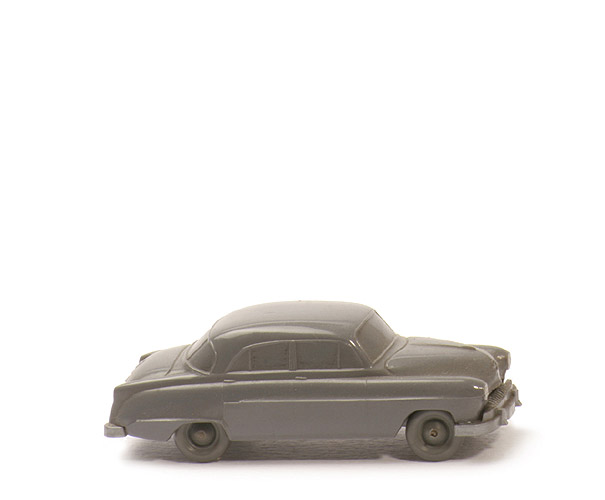 Opel Kapitän 1954 - basaltgrau - 110/1l