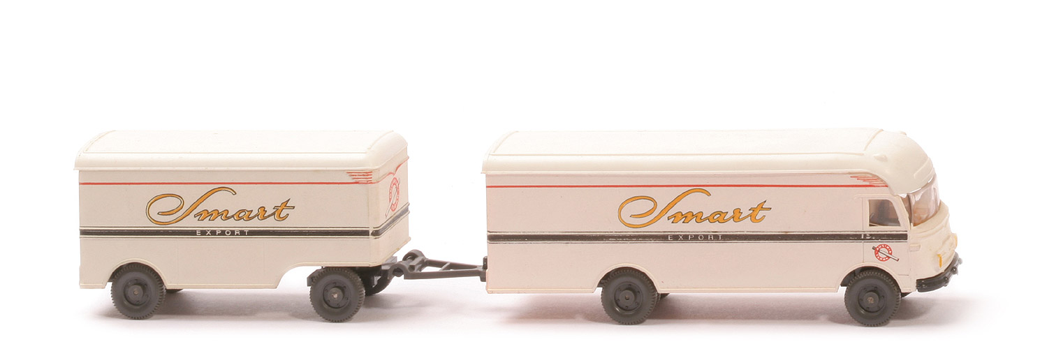 MB LP 312 Großraum-Möbelwagen - Smart - 540a/2