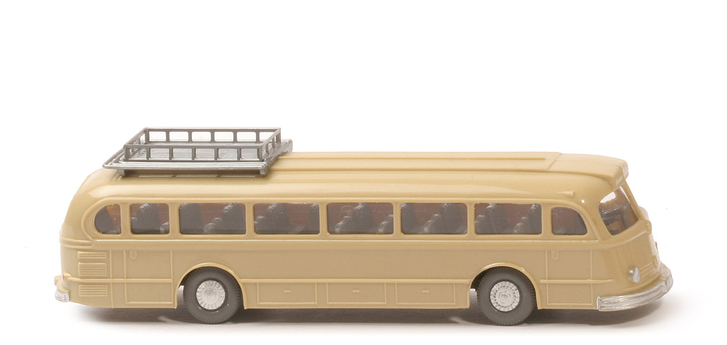MB Pullman Bus - elfenbein - 700/12a