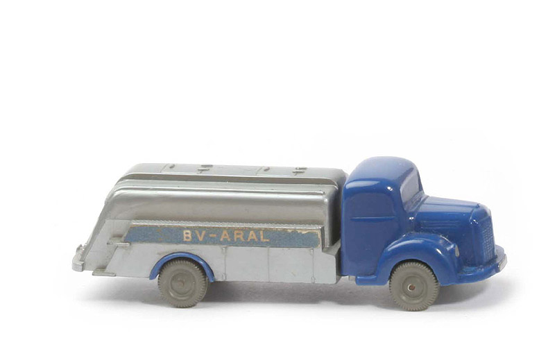 MB L 3500 uv  Alter Tankwagen - ARAL - 781/1