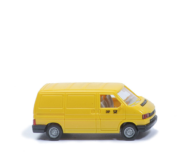 VW T4 Kasten Bundespost - stilisiertes Posthorn auf Tür - 294/5