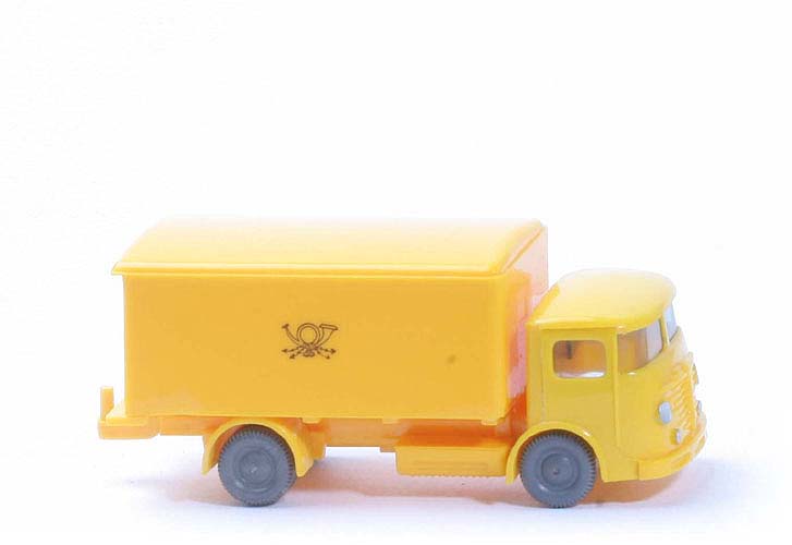 Büssing 4500 Postwagen - Horn - 550/12