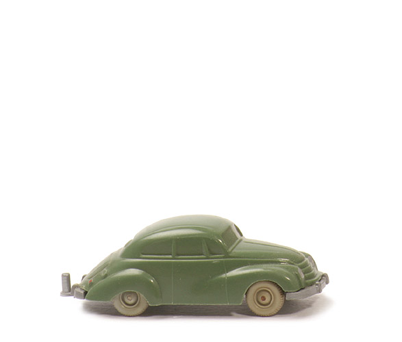 DKW Limousine (unverglast) - dunkelresedagrün, mit Türgriffen, ZH - 120/2l