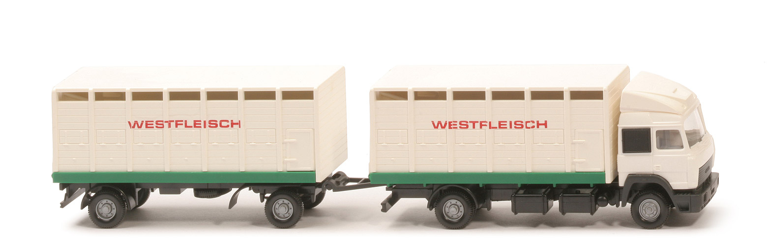 Iveco, Viehtransport  - Westfleisch - 565/3