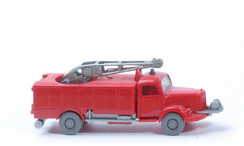 MB L 3500 S  Rüstwagen - Platte schmal - 623/1
