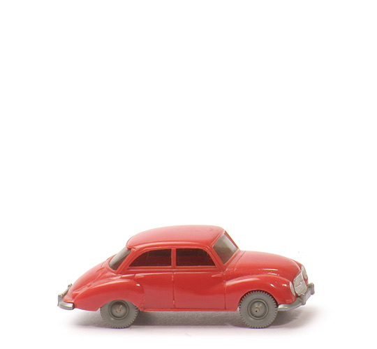 DKW Limousine - rosé, o. ZH - 120/3b