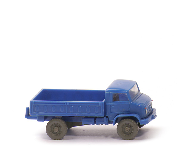 Unimog S geschlossen - FH, PR, CH ultramarin - 360/4c