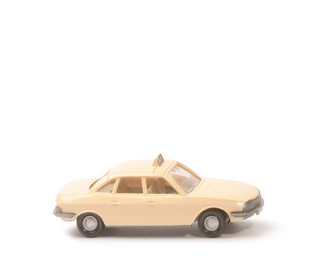 NSU Ro 80 Taxi (1994) - Set Taximodelle von 1947 bis heute - 990/2 - 4