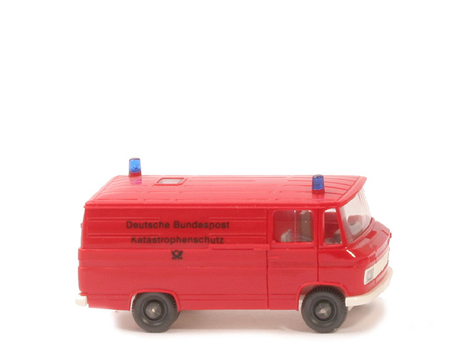 MB L 406 Postwagen (1994) - PMS: "Edition 94" - Post (6) 4