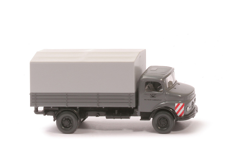 MB L 1413 Grill integriert (1994) - PMS: "Edition 94" - Post (6) 2