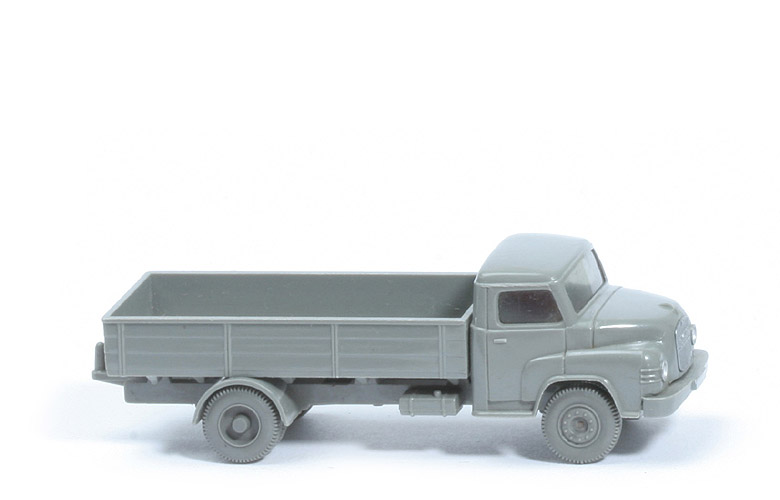 MAN 415 Kurzhauber - FH, PR, CH betongrau - Typ 1 - 410/3b