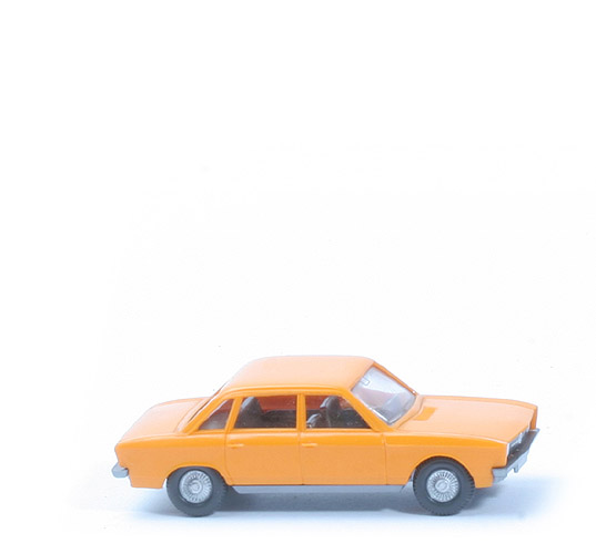 VW K 70 - hellorangegelb, Lenkrad integriert - 47/2a