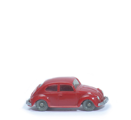 VW Käfer 1200 - hellbraunrot - 30/9a