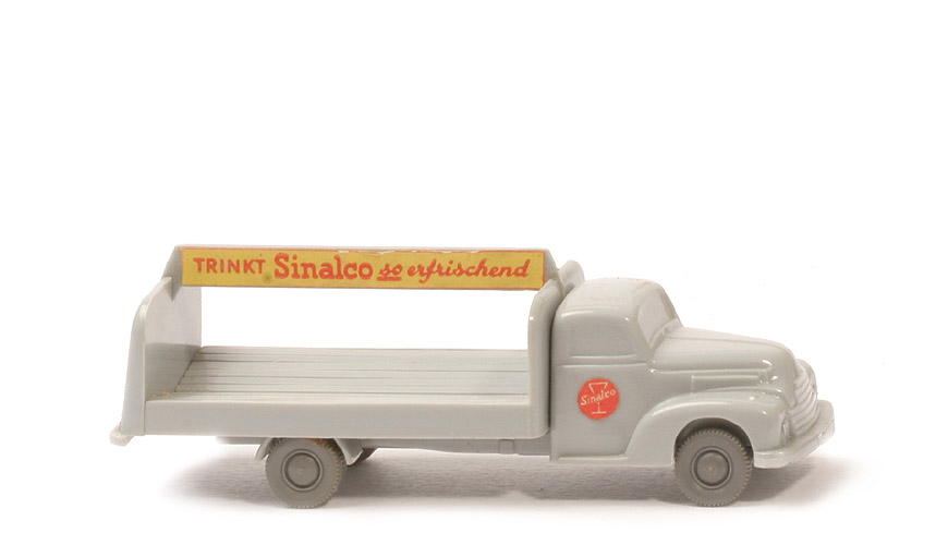 Ford 3500  Getränkewagen Sinalco - Kotflügel unbemalt - 561/2b