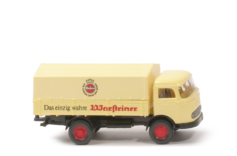 MB LP 321 Pritsche (1996) - Warsteiner: "Historical Motoring II" - Warsteiner (5) 3