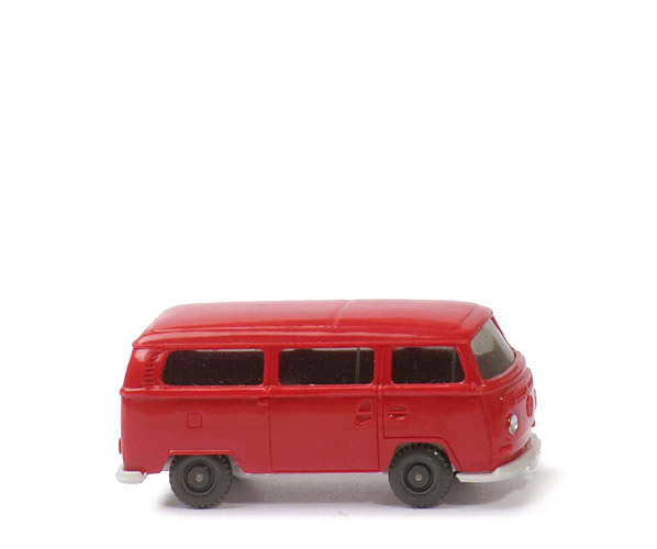 VW T2 Bus - rot, ohne Sitze - 315/1 ?