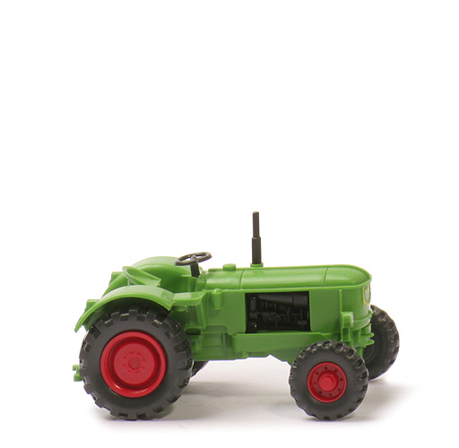 Deutz-Schlepper - Neuauflage 1995 ff, gelbgrün - 881/1
