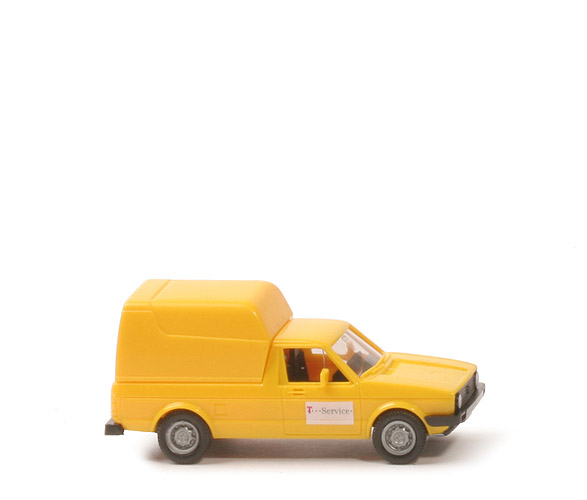VW Caddy (1998) - PMS: "Edition 1998" - Post (11) 2