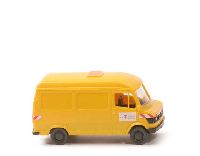 MB 207 D Postwagen (1998) - PMS: "Edition 1998" - Post (11) 4